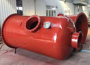 武都真空除氧器