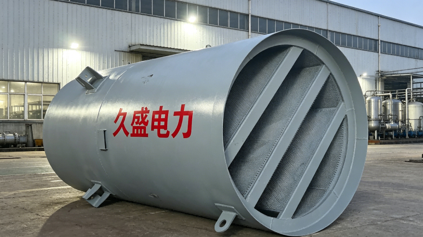 武都锅炉消声器